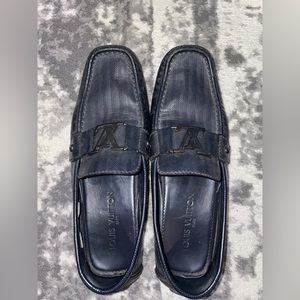 Louis Vuitton Moccasins